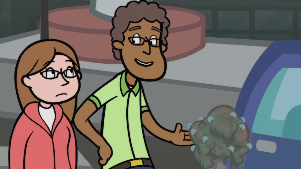Green Shirt Man WordGirl Wiki FANDOM powered by Wikia