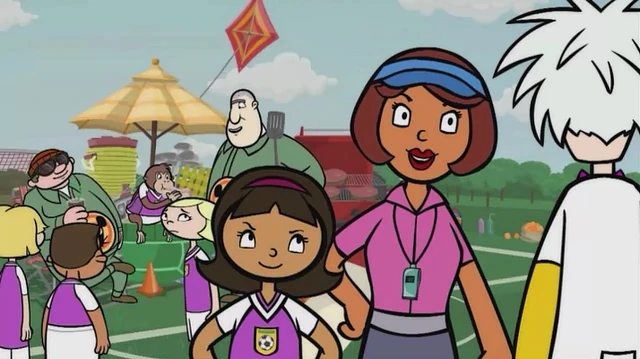 Image - Bend it like becky 4.jpg | WordGirl Wiki | FANDOM powered by Wikia
