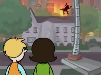 The Wrath Of Tobey Wordgirl Wiki Fandom