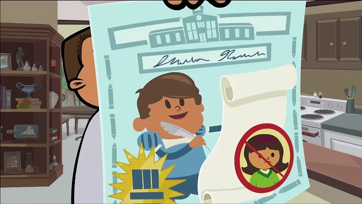 Becky Knows Best/Gallery | WordGirl Wiki | Fandom