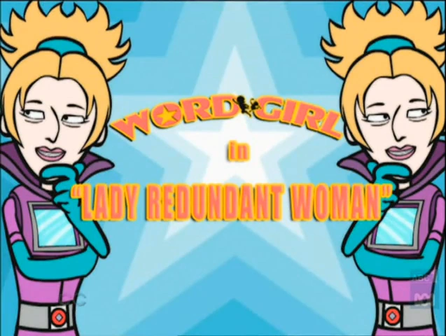 lady redundant woman