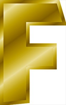 letter f