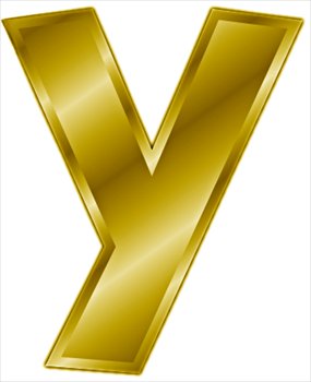 image gold letter y jpg wikiwords fandom powered by wikia y letter