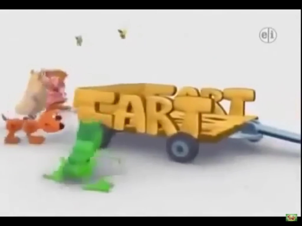 Cart The WordWorld Wiki Fandom