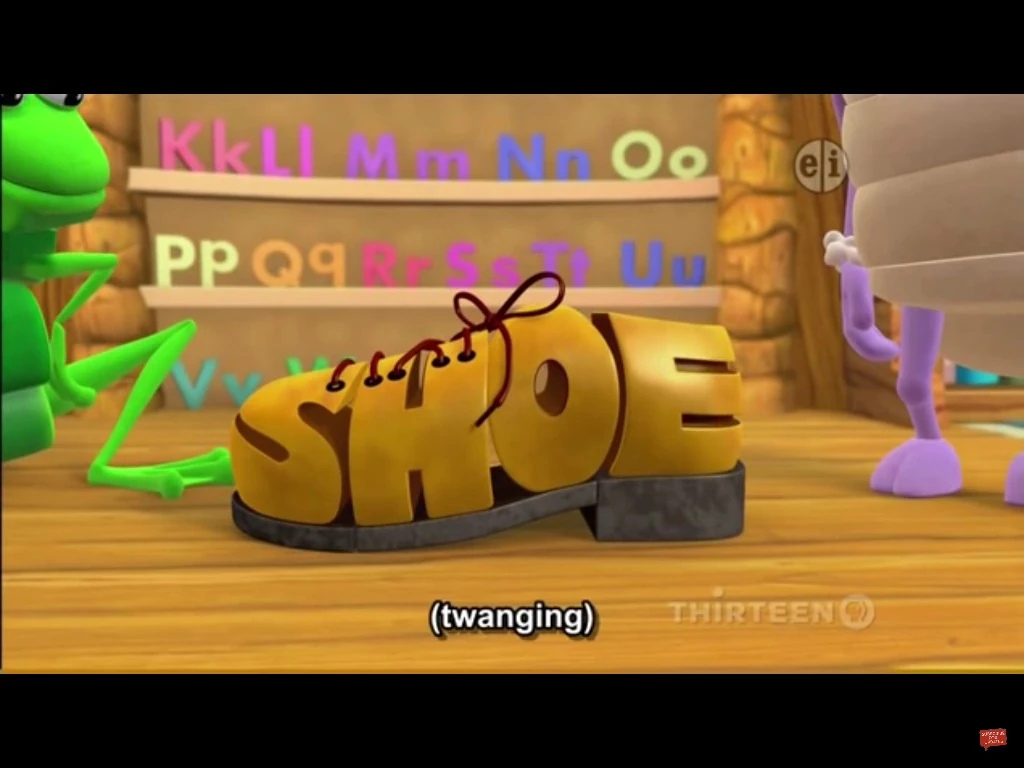 Shoe The WordWorld Wiki Fandom