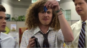 Blake Henderson Workaholics Wiki Fandom