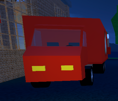 Truck Work At A Pizza Place Wiki Fandom - roblox work at a pizza place maze of terror map car