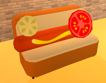 Roblox Pizza Place Furniture