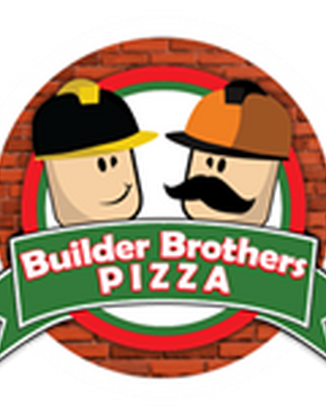 Builder Brothers Pizza Work At A Pizza Place Wiki Fandom - brothers roblox
