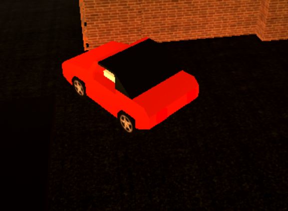 Glitches Work At A Pizza Place Wiki Fandom - car glitch roblox