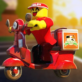 Roblox Work At A Pizza Place Play Figures Vehicles Play - roblox pizza delivery toy
