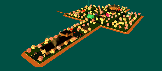 Map Work At A Pizza Place Wiki Fandom - pizza place roblox mapa