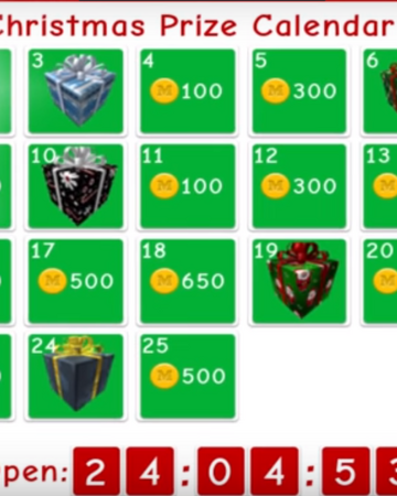 Advent Calendar Work At A Pizza Place Wiki Fandom