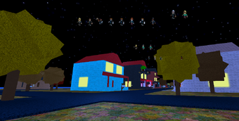 Party Island Work At A Pizza Place Wiki Fandom - roblox pizza place halloween