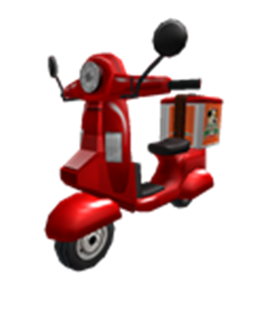 Pizza Delivery Vehicle Work At A Pizza Place Wiki Fandom - roblox work at a pizza place maze of terror map car