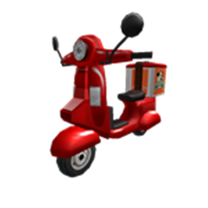 Pizza Delivery Vehicle Work At A Pizza Place Wiki Fandom - roblox work at a pizza place wikia