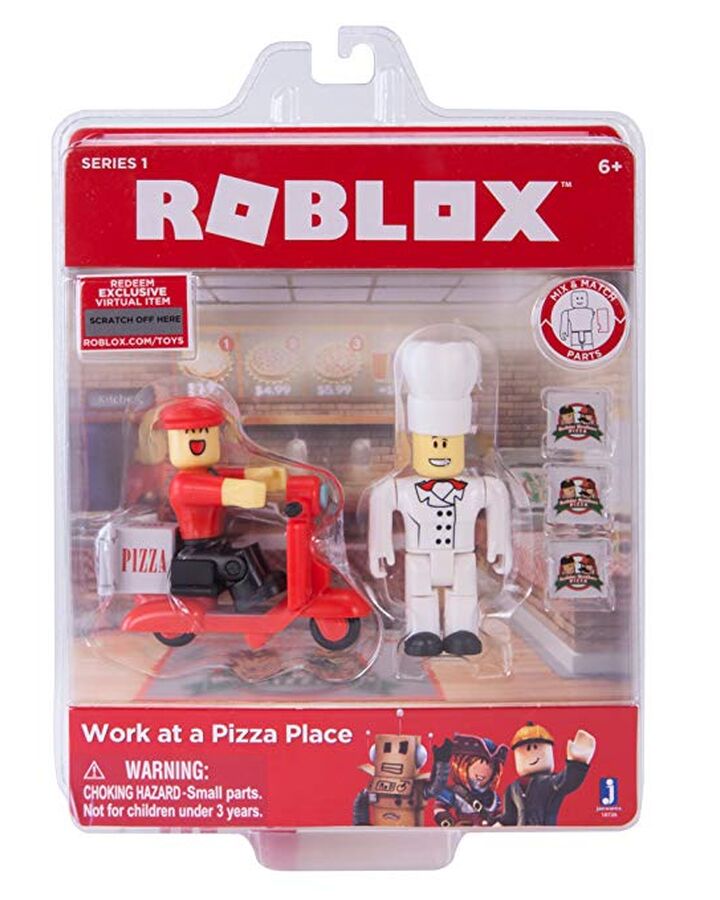 Toys Work At A Pizza Place Wiki Fandom