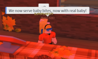 Removed Content Work At A Pizza Place Wiki Fandom - roblox work at a pizza place spray paint codes free robux