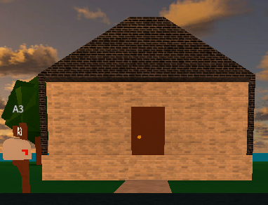 Roblox Work At A Pizza Place Estate House