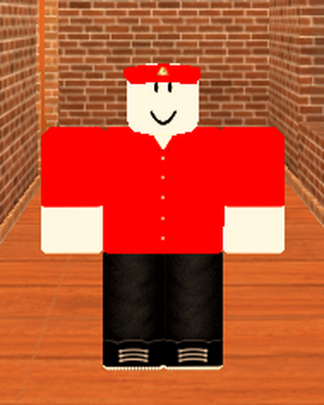 Roblox Sa Uniform