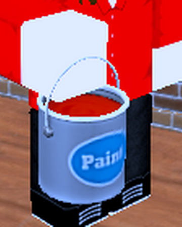 Work At A Pizza Place Roblox Wikia Paint Bucket Work At A Pizza Place Wiki Fandom