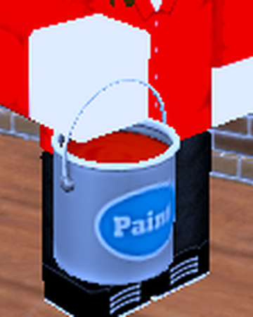 Paint Bucket Work At A Pizza Place Wiki Fandom - roblox wiki work at a pizza place