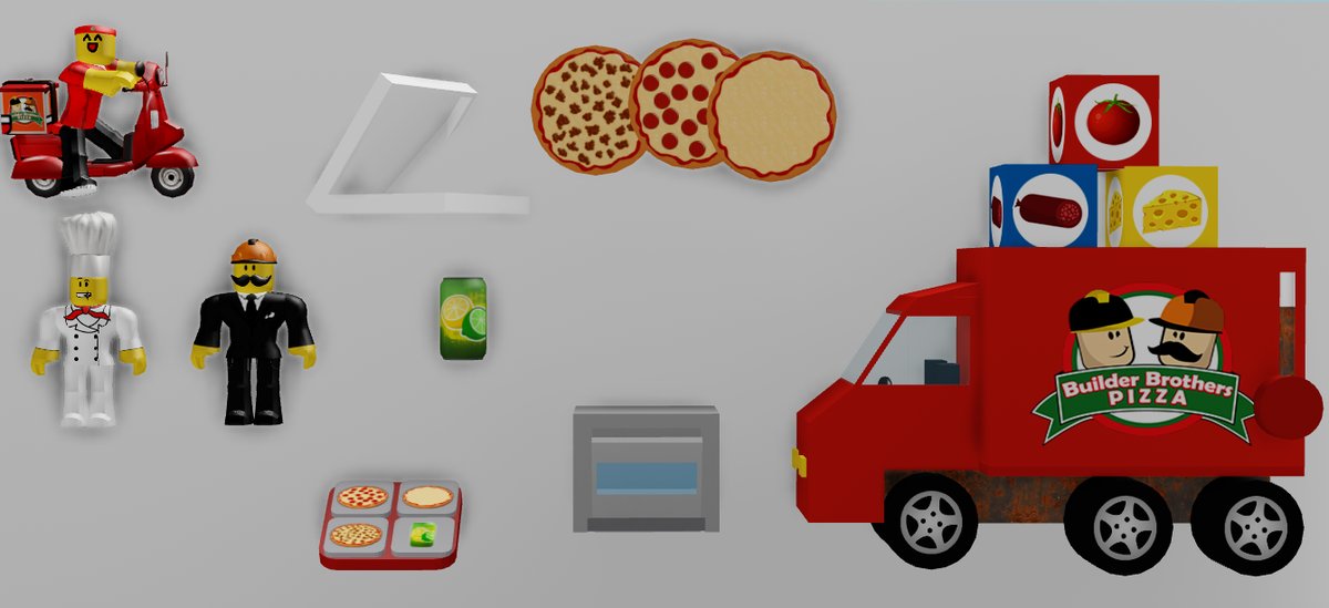 Toys Work At A Pizza Place Wiki Fandom Powered By Wikia - roblox work at a pizza place game pack