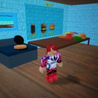 Roblox Work At A Pizza Place Secrets Krusty Krab