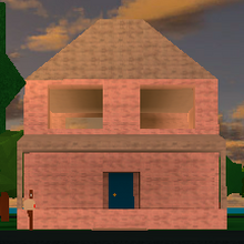 Mansion On Work At A Pizza Place Roblox