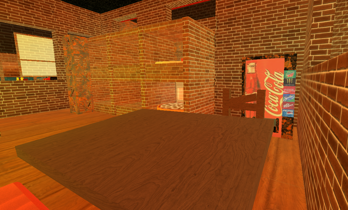 Secret Rooms In Roblox Pizza Place