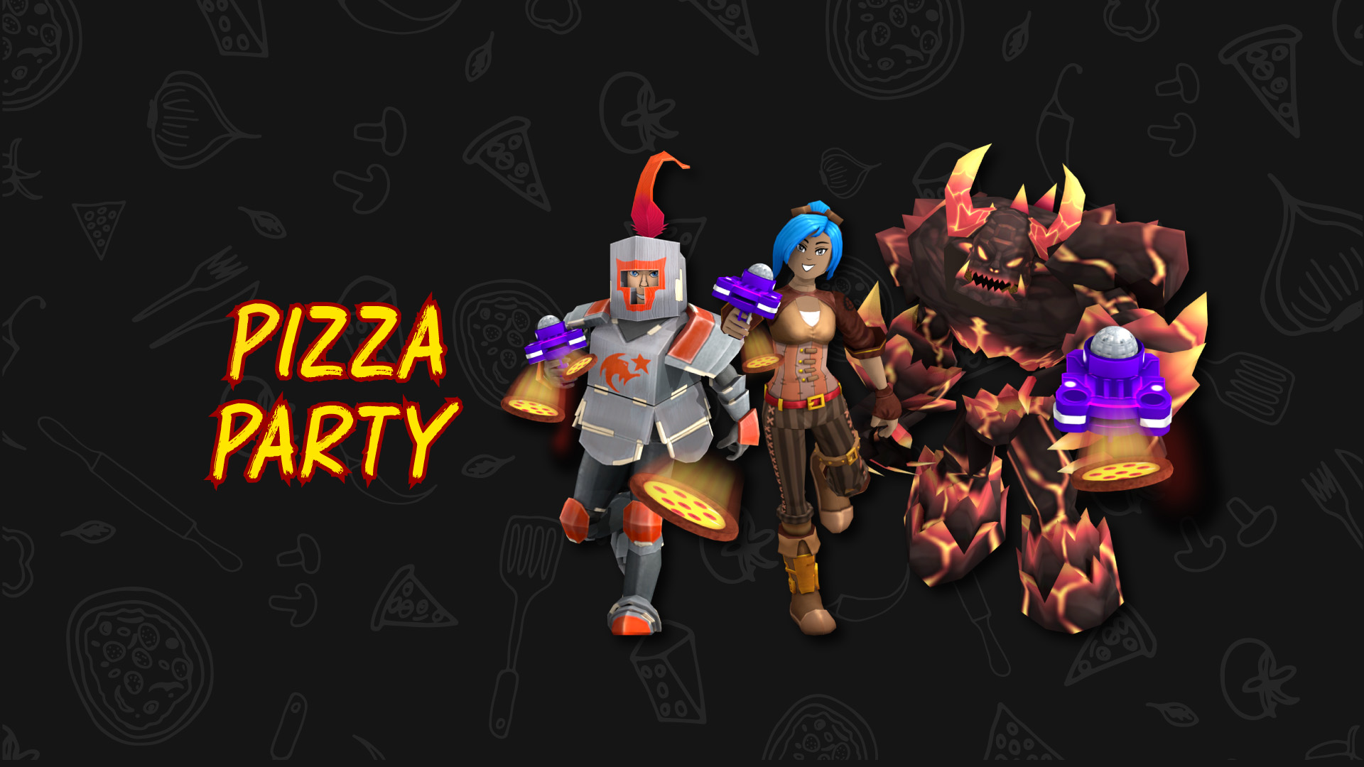 Pizza Party Event Work At A Pizza Place Wiki Fandom - roblox 2019 events forum