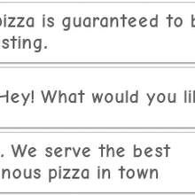 Dialogue Work At A Pizza Place Wiki Fandom - no noobs allowed roblox work at a pizza place