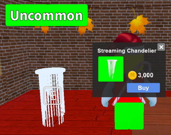 Chandelier Id Roblox