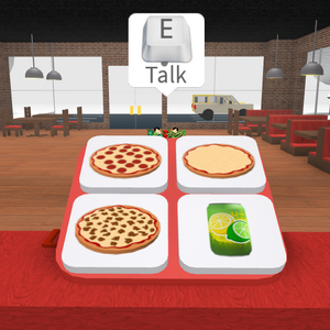 Cashier Work At A Pizza Place Wiki Fandom