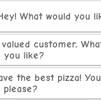 Dialogue Work At A Pizza Place Wiki Fandom