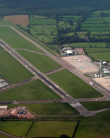 Bristol Airport World Airports Wiki Fandom