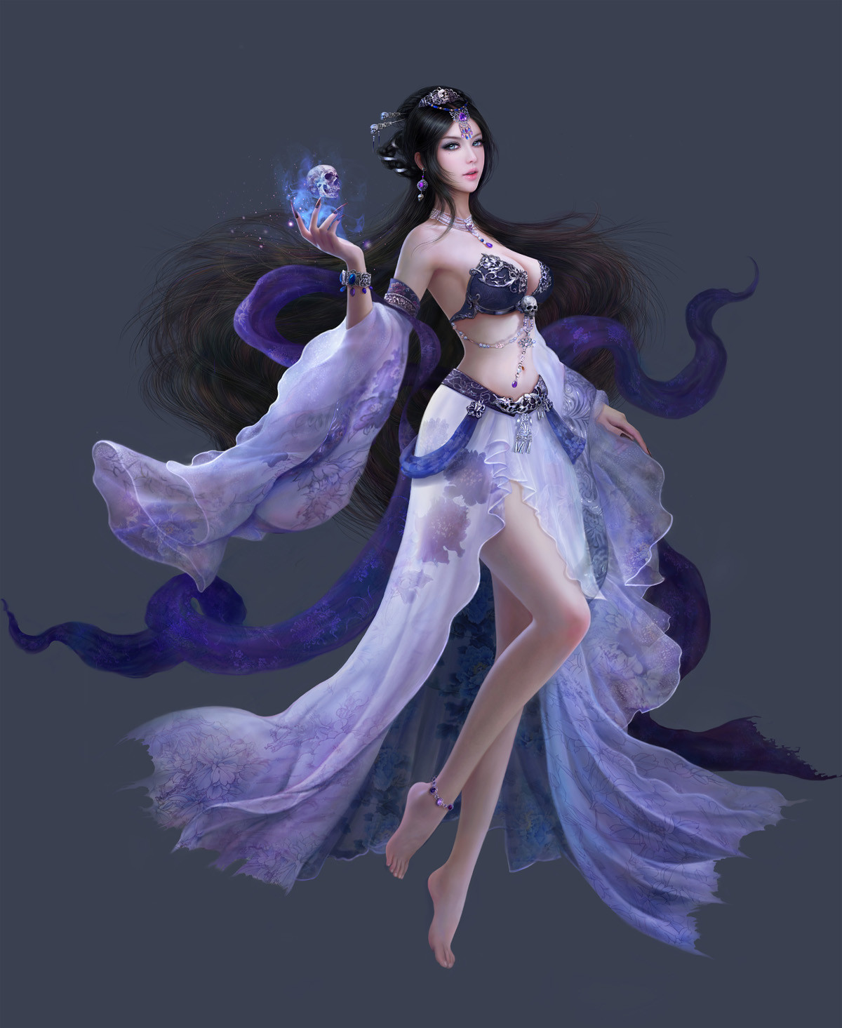 Bai Zhishan | World Defying Dan God Wiki | FANDOM powered by Wikia