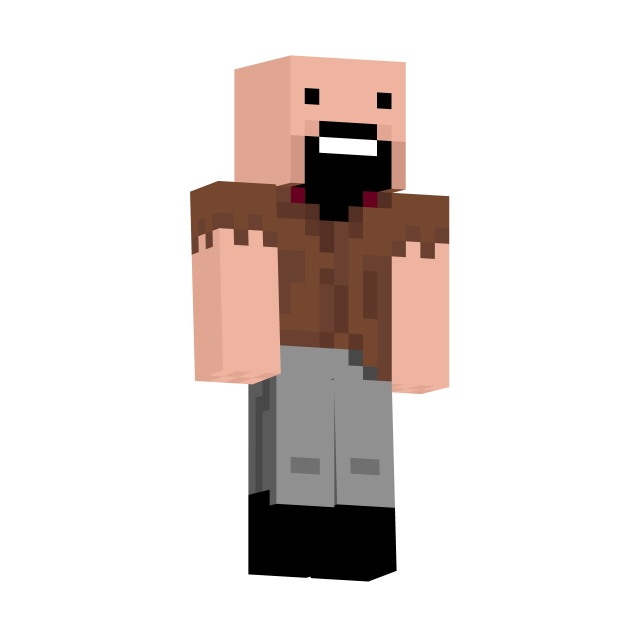 Image - Notch-minecraft-skinnotchpng-3lwvpxsk.png | World Fighters ...