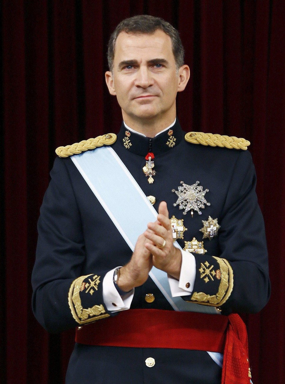 Felipe Vi Of Spain World Monarchs Wiki Fandom Powered By Wikia