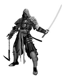 Umbra blade