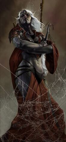 Lolth Pact