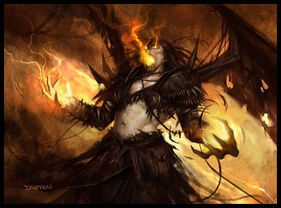 Dragon Shaman