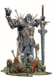 Oath of the bone knight