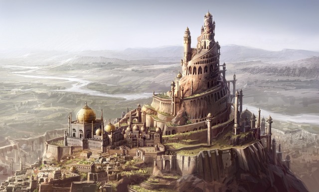 Wanted Freelance Artist Digital Or Actual Paint For Roman Fantasy Tower Rpgnet Forums,Soviet Meme Bunny