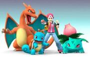 Pokemon trainer