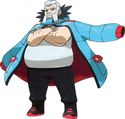 XY Wulfric