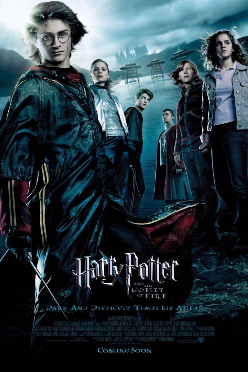 harry potter and the goblet of fire film