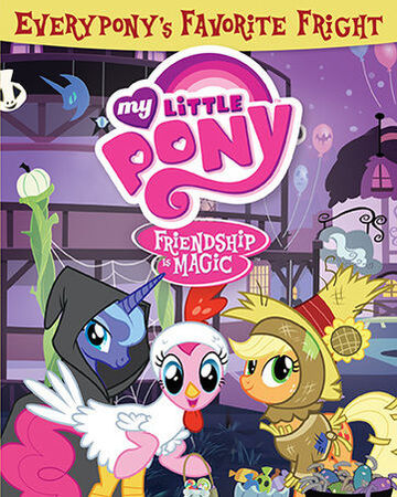 my little pony magic of everypony