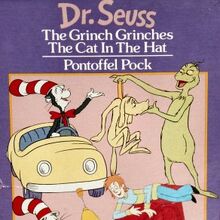 The Grinch Grinches The Cat In The Hat 1985 1997 Vhs Twilight