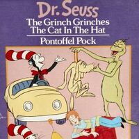 The Grinch Grinches The Cat In The Hat 1985 1997 Vhs Twilight